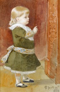 Frederica, 1878 (wc no papel)
